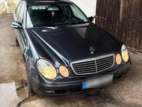 Gebraucht Mercedes E220 150 PS (110 kW) 2005 Limousine