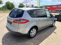 Gebraucht Ford S-MAX Trend 140 PS (102 kW) 2011 Silber Van / Kleinbus