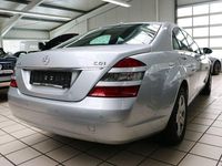 Gebraucht Mercedes S320 235 PS (172 kW) 2008 Silber Limousine