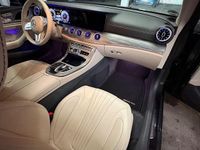 Gebraucht Mercedes CLS400 340 PS (250 kW) 2017 Schwarz Coupé