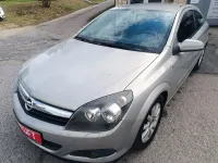 Gebraucht Opel Astra GTC S 105 PS (77 kW) 2007 Beige Limousine