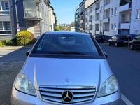 Gebraucht Mercedes A150 95 PS (69 kW) 2009 Silber Kleinwagen