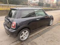 Gebraucht Mini Cooper 120 PS (88 kW) 2007 Schwarz Kleinwagen