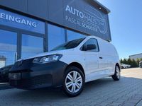 Gebraucht VW Caddy 102 PS (75 kW) 2022 Candyweiß Van / Kleinbus