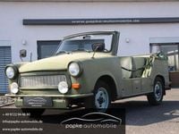 Gebraucht Trabant 601 26 PS (19 kW) 1962 Chlorbuna Cabrio