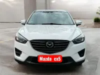Gebraucht Mazda CX-5 Nakama Intense 175 PS (128 kW) 2016 Weiß SUV