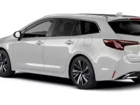 Neu Toyota Corolla 140 PS (102 kW) 2025 Dynamic grey Kombi
