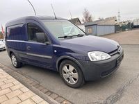 Gebraucht Opel Combo 65 PS (47 kW) 2004 Blau Van / Kleinbus