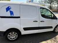 Gebraucht Peugeot Partner 90 PS (66 kW) 2011 Weiß Van / Kleinbus