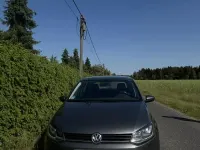 Gebraucht VW Polo 90 PS (66 kW) 2015 Silber Kleinwagen