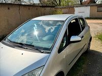 Second-hand Mitsubishi Colt 70 CP (51 kW) 2006 Argintiu Hatchback