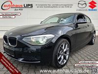 Gebraucht BMW 114 Advantage 102 PS (75 kW) 2014 Schwarz ii Kleinwagen