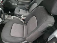 Gebraucht VW New Beetle Cabriolet 75 PS (55 kW) 2003 Silber Cabrio