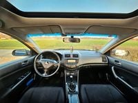 Gebraucht Honda Accord Executive 140 PS (102 kW) 2004 Blau Limousine