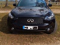 Gebraucht Infiniti QX70 320 PS (235 kW) 2017 Andere farben SUV