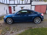 Gebraucht Audi TT Ambiente 230 PS (169 kW) 2015 Blau Coupé