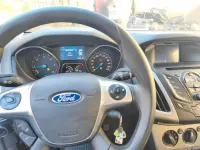 Gebraucht Ford Focus Titanium 105 PS (77 kW) 2014 Silber Limousine