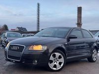 Gebraucht Audi A3 Ambition 150 PS (110 kW) 2005 Grau Kleinwagen
