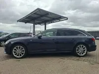 Gebraucht Audi A4 Design 190 PS (139 kW) 2017 Blau Kombi