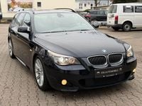 Gebraucht BMW 525 M Sport 197 PS (144 kW) 2009 Schwarz Kombi