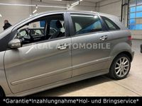 Gebraucht Mercedes B180 109 PS (80 kW) 2006 Grau Van / Kleinbus