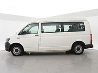 Używany VW Transporter 150 KM (110 kW) 2017 Biały Van