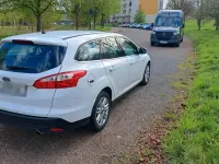Occasion Ford Focus 140 PK (102 kW) 2012 Wit Stationwagen