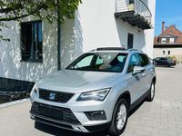 Gebraucht Seat Ateca XCELLENCE 150 PS (110 kW) 2017 Silber SUV