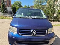 Gebraucht VW Transporter 174 PS (127 kW) 2003 Blau Van