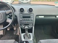 Gebraucht Audi A3 Ambiente 125 PS (91 kW) 2008 Braun Kleinwagen