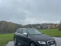 Gebraucht Audi SQ5 Sport 313 PS (230 kW) 2014 Schwarz SUV