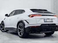 Gebraucht Lamborghini Urus 666 PS (489 kW) 2023 Weiß SUV