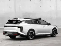 Neu Kia Ceed Sportswagon Vision 150 PS (110 kW) 2026 Weiß Kombi