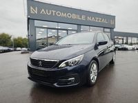 Gebraucht Peugeot 308 110 PS (80 kW) 2018 Blau Kleinwagen