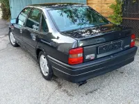 Gebraucht Opel Vectra 150 PS (110 kW) 1991 Schwarz Kleinwagen
