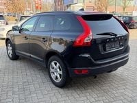 Gebraucht Volvo XC60 Kinetic 163 PS (119 kW) 2012 Schwarz SUV