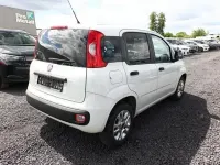 Gebraucht Fiat Panda More 69 PS (50 kW) 2018 Bianco pastell bianco pastell Kleinwagen