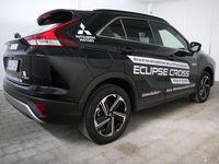 Gebraucht Mitsubishi Eclipse Cross Plus 188 PS (138 kW) 2022 Pantherschwarz SUV
