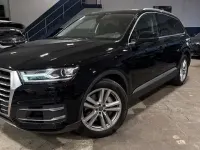 Gebraucht Audi Q7 231 PS (169 kW) 2019 Schwarz SUV