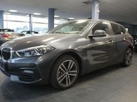 Gebraucht BMW 120 Advantage 178 PS (130 kW) 2021 Grau Kleinwagen