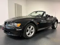 Gebraucht BMW Z3 Performance 118 PS (86 kW) 2000 Schwarz Cabrio
