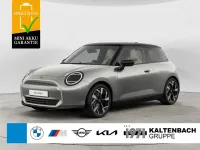 Gebraucht Mini Cooper Favoured 135 kW (184 PS) 2025 Silber Kleinwagen