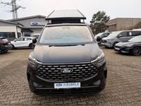 Gebraucht Ford Transit Custom Nugget 170 PS (125 kW) 2025 Schwarz Van / Kleinbus