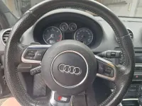 Gebraucht Audi A3 Ambition 140 PS (102 kW) 2011 Grau Kleinwagen