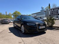 Gebraucht Audi A3 S-line plus 179 PS (131 kW) 2014 Schwarz Limousine