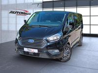 Gebraucht Ford Tourneo Custom 96 PS (70 kW) 2021 Schwarz Van