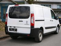 Gebraucht Citroën Jumpy 90 PS (66 kW) 2009 Weiß Van / Kleinbus