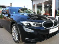 Gebraucht BMW 318 Sport Line 150 PS (110 kW) 2023 Schwarz Kombi