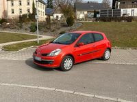 Gebraucht Renault Clio III 86 PS (63 kW) 2006 Rot Kleinwagen