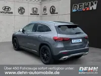 Gebraucht Mercedes GLA250 Progressive 224 PS (164 kW) 2021 Grau SUV